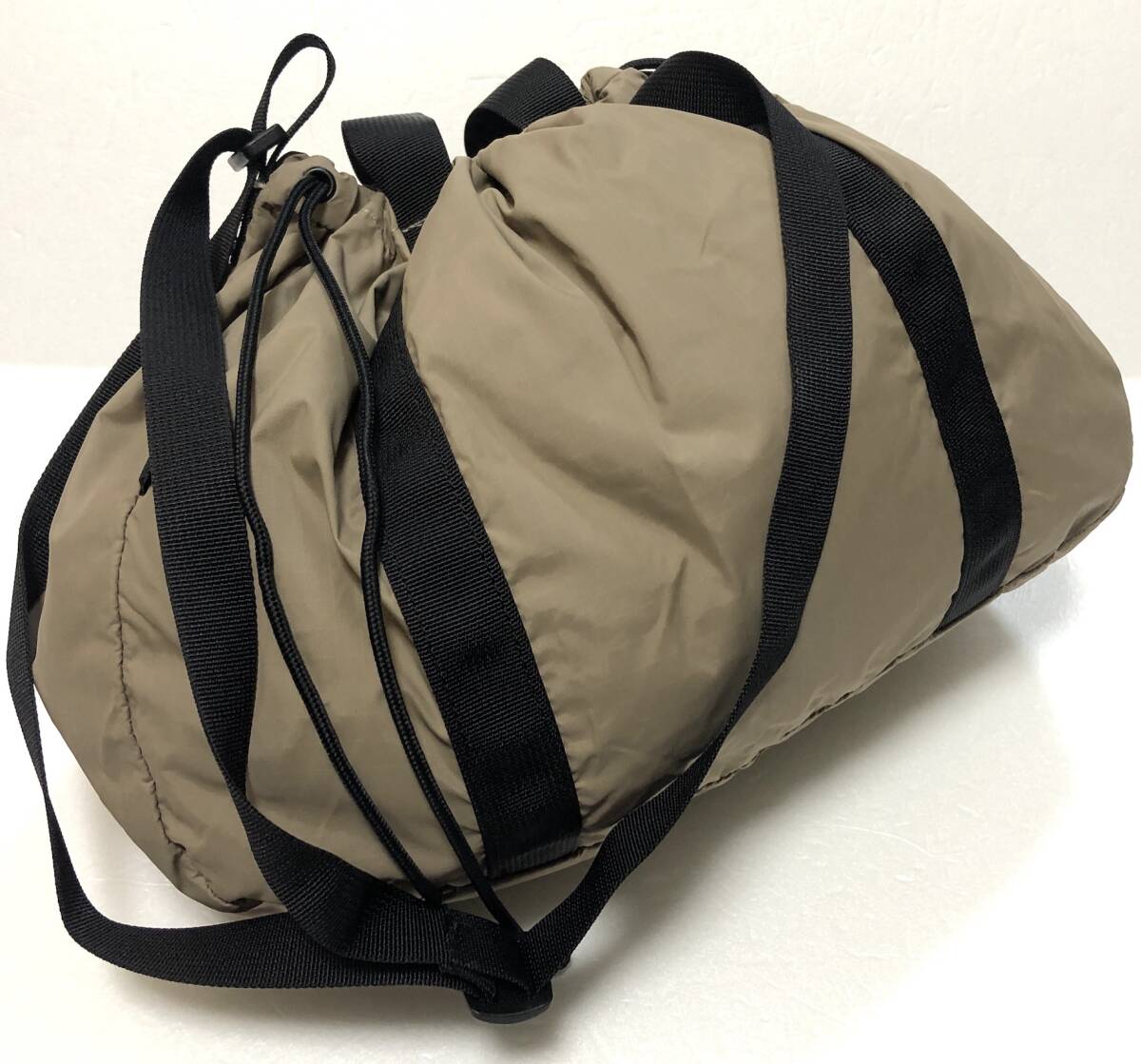 KELTY ケルティ　2411273 ショルダーバッグ 巾着バッグ