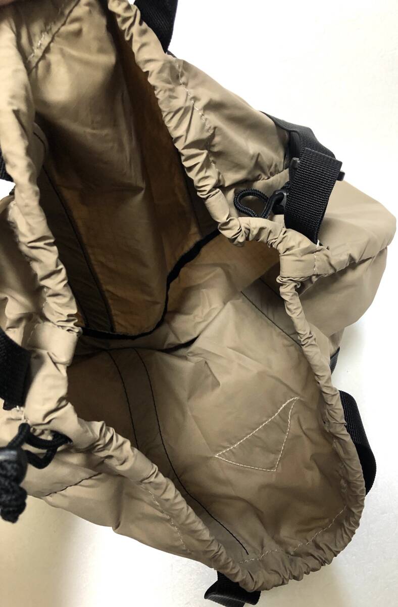 KELTY ケルティ　2411273 ショルダーバッグ 巾着バッグ