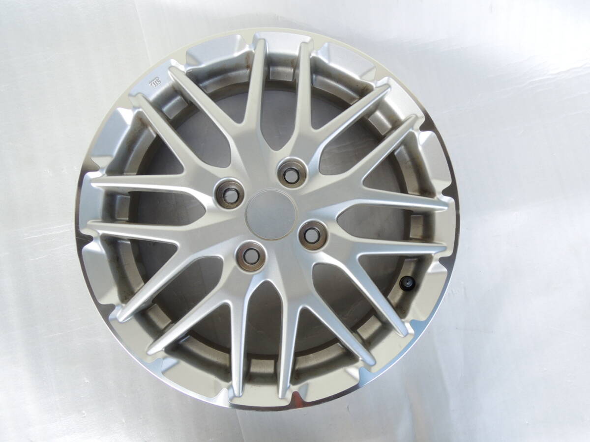 ▲▲ N-BOX Nボックス 後期 JF3 純正 ホイール 15X4.5J 1本 