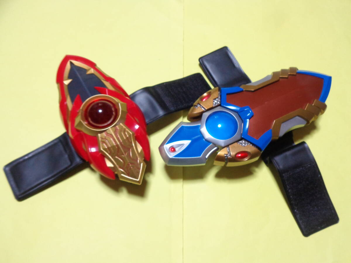 ウルトラマンメビウス/ULTRA REPLICA　ウルトラレプリカ　メビウスブレス　ナイトブレス
