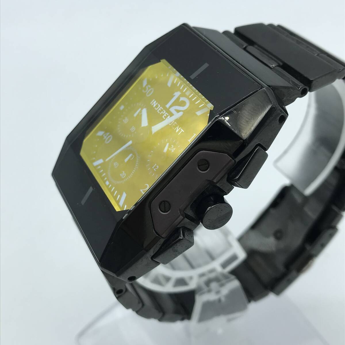 CITIZEN INDEPENDENT シチズン インディペンデント クロノグラフ CITIZEN INDEPENDENT シチズン インディペンデント クロノグラフ