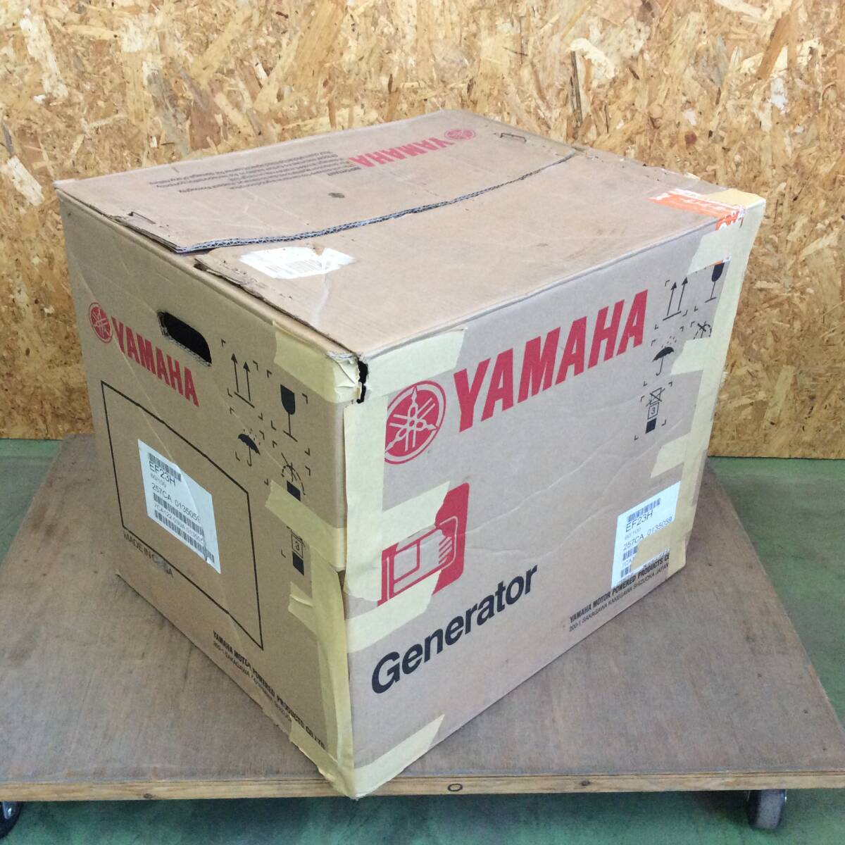 Yahoo!オークション - 【RH-1221】中古美品 YAMAHA ヤマハ 発電 Yahoo!オークション - 【RH-1221】中古美品 YAMAHA ヤマハ 発電