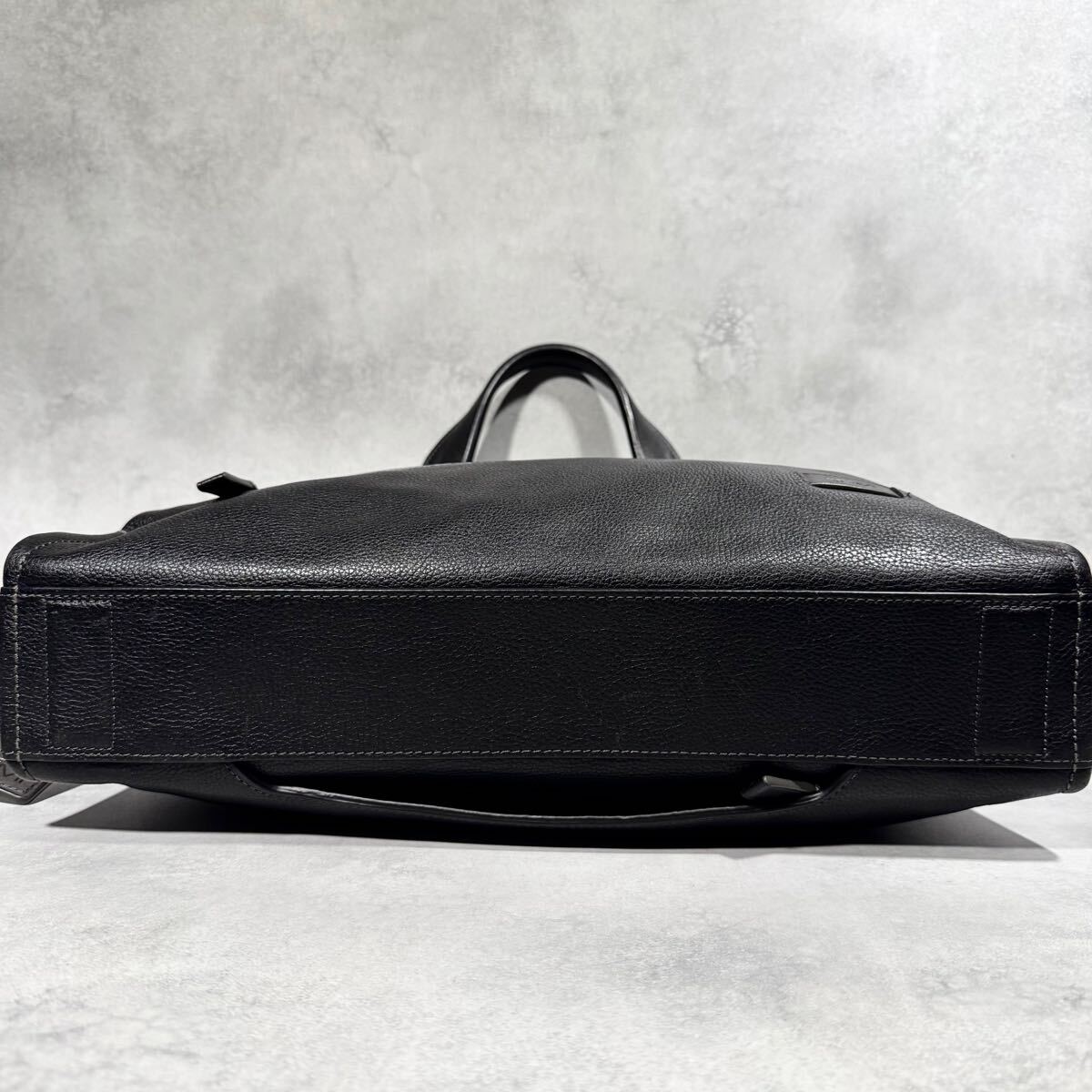 ⭐️極美品⭐️　TUMI 2way　オールレザー　ビジネスバッグ　96114D2 極美品 TUMIトゥミ オールレザー ビジネスバッグ ブリーフケース