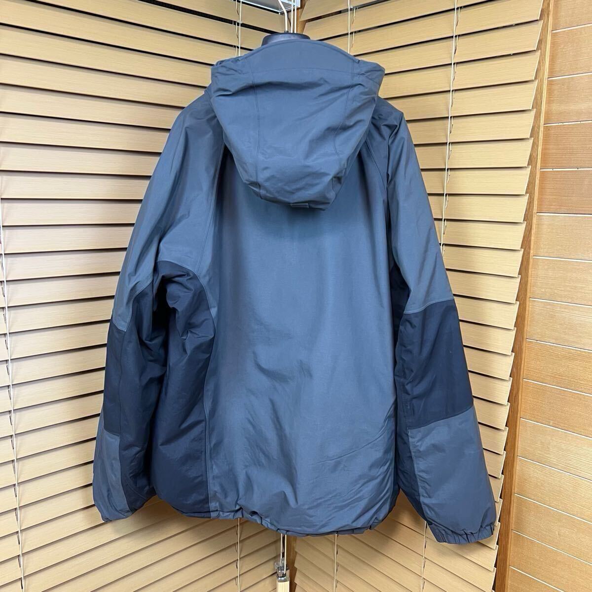8680円 mont-bell モンベル パウダーライトパーカ ジャケット XL 8680円 mont-bell モンベル パウダーライトパーカ ジャケット XL