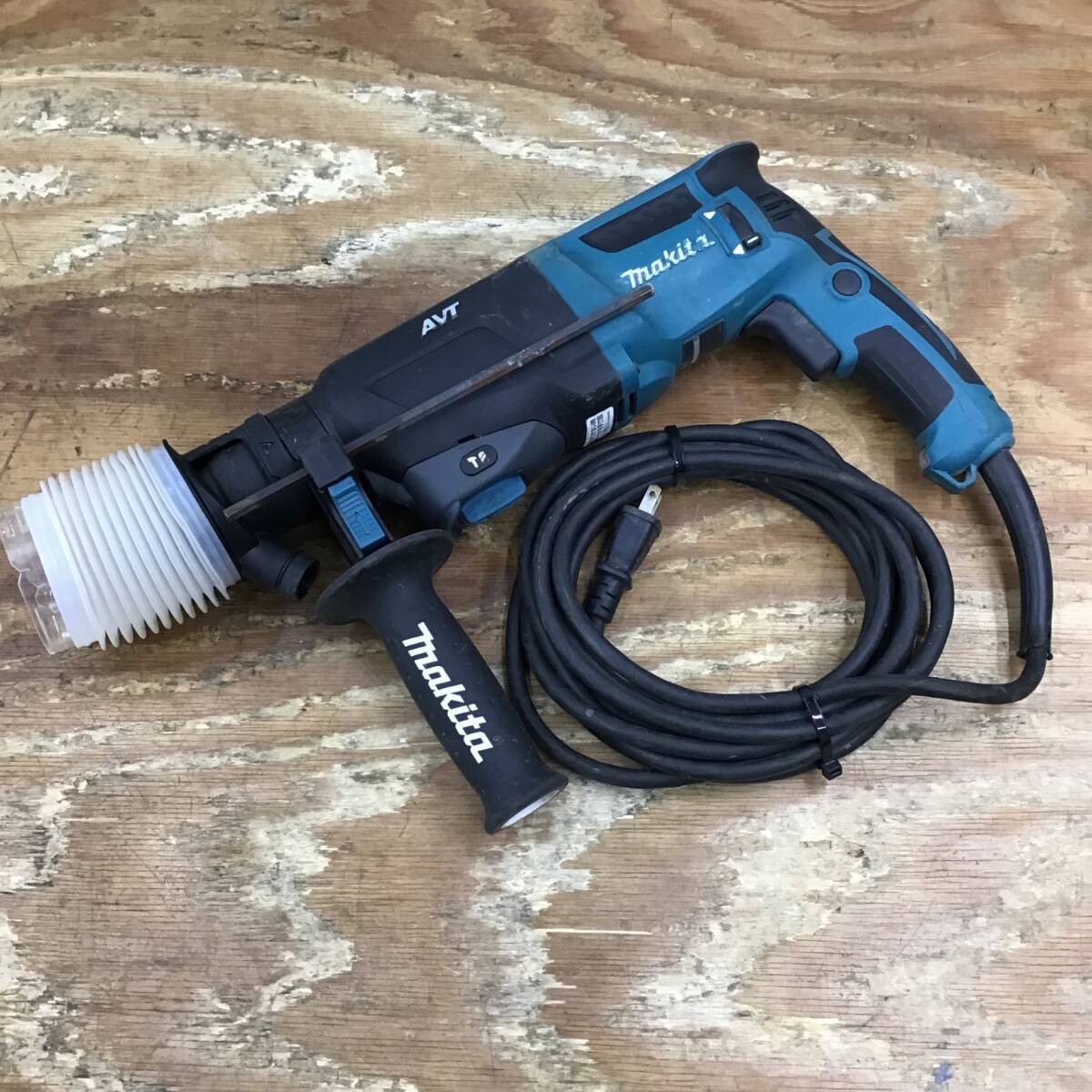 【中古品】★マキタ(makita) ハンマドリル HR2611F