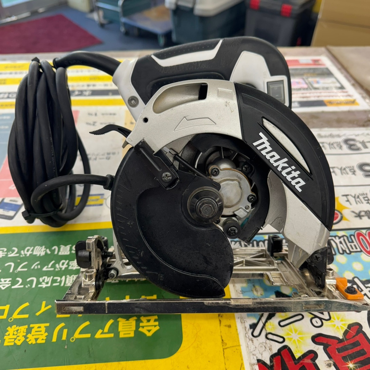 【中古品】★マキタ(makita) 電気マルノコ 5331W