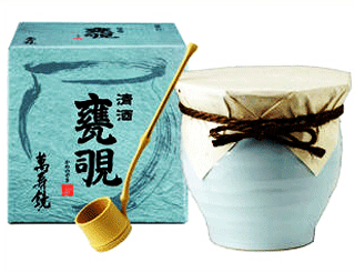 萬(wàn)壽鏡?甕覗（かめのぞき） 1800mL