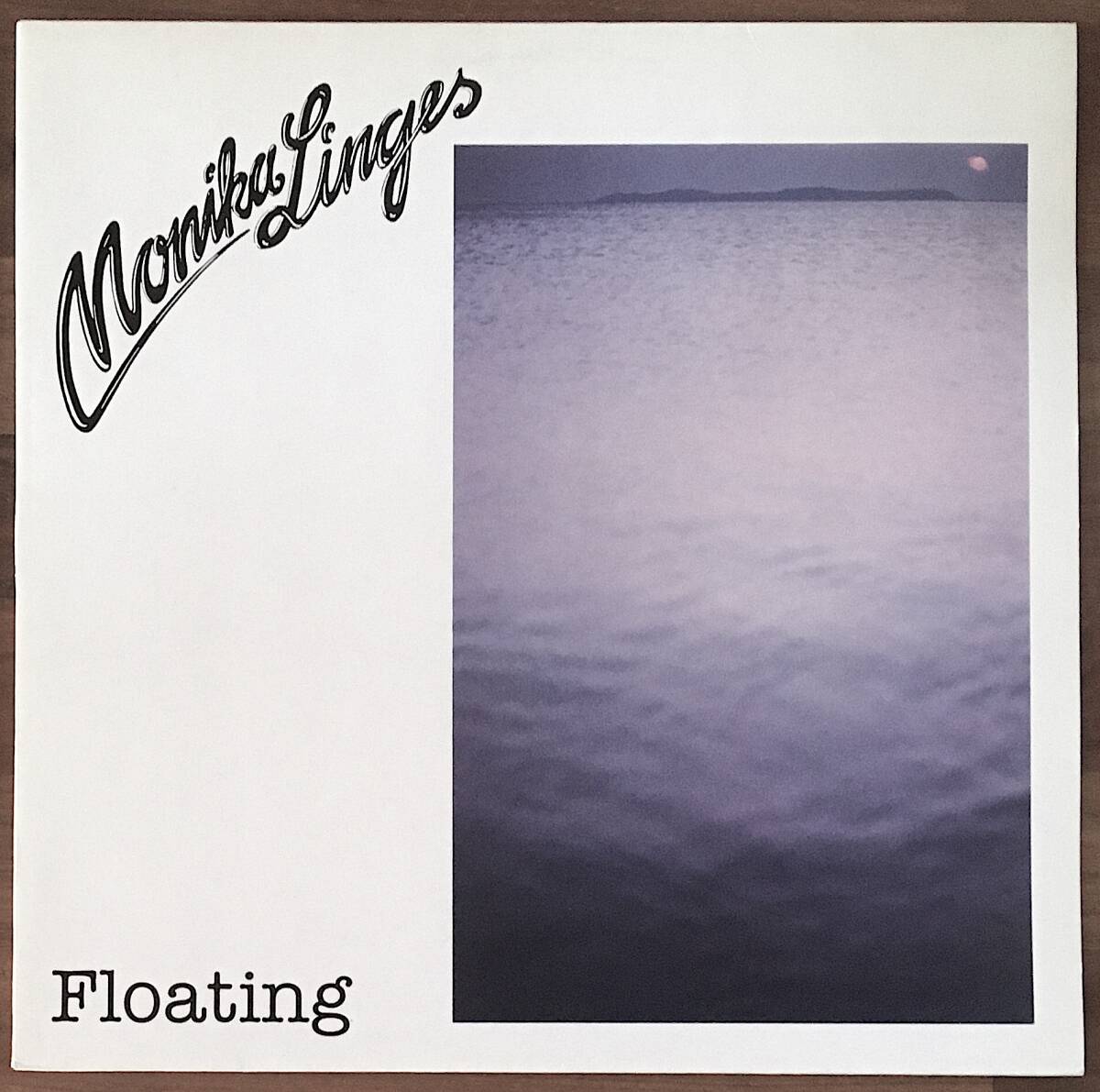 美品 Monika Linges Quartet Floating アナログ盤 HQ 180g Vinyl RSD レコード・ストア・デイ 2024 女性ボーカル AOR