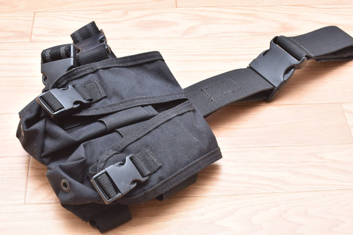 VLKOR レッグサブロード M4 M16 5.56 7.62 マガジンポーチ　EAGLE DBT SOE BHI LBT