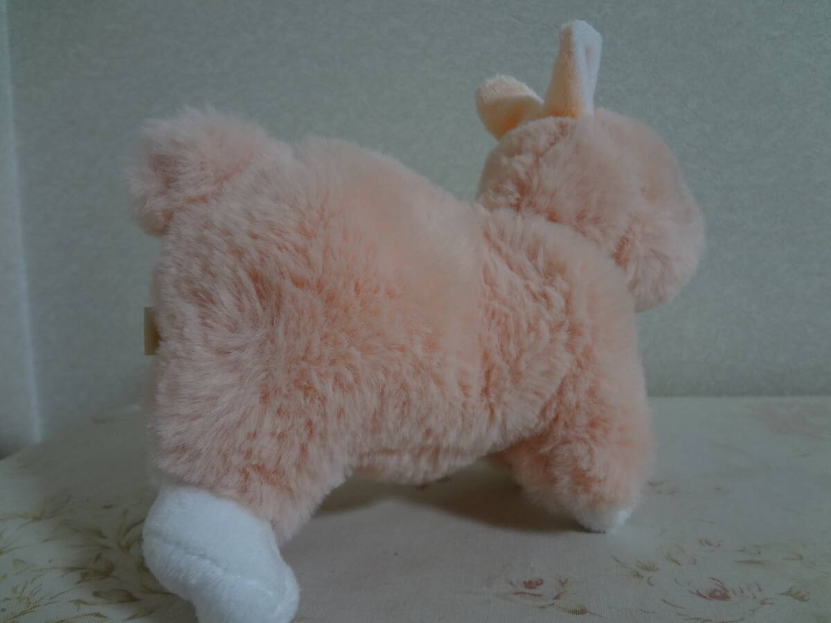 TAKE OFF テイクオフ　ウサギ　ぬいぐる