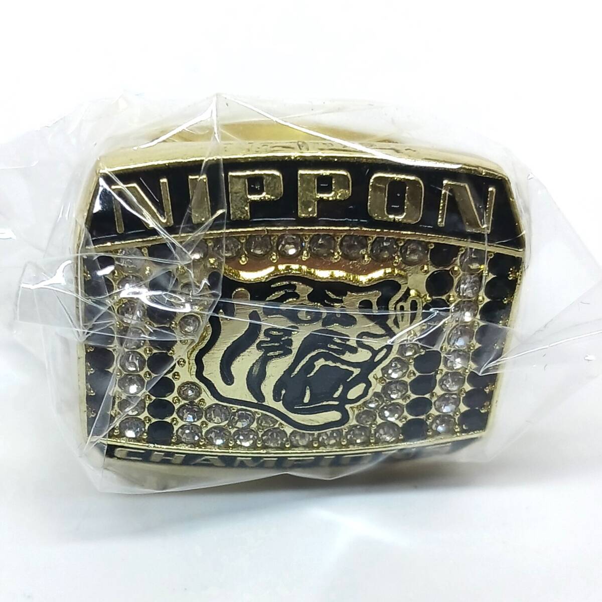 未使用品】 阪神タイガース 2023年日本一記念 チャンピオン 未使用品】 阪神タイガース 2023年日本一記念 チャンピオン