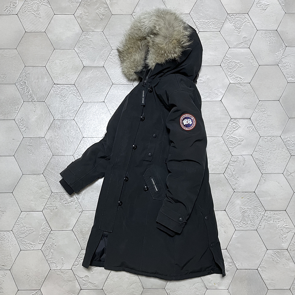 廃盤モデル カナダグース【CANADA GOOSE】ケンジントンパーカ 廃盤モデル カナダグース【CANADA GOOSE】ケンジントンパーカ