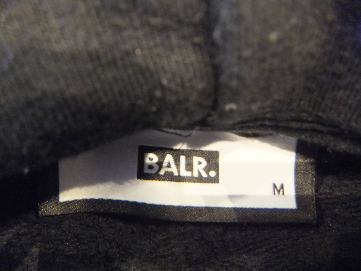 BALR (ボーラー) セットアップ 裏起毛 パーカー&ジョガー BALR (ボーラー) セットアップ 裏起毛 パーカー&ジョガー