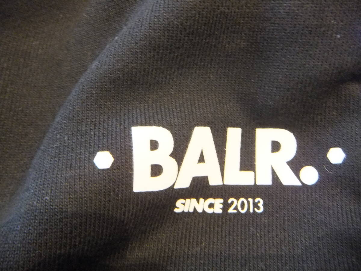 BALR (ボーラー) セットアップ 裏起毛 パーカー&ジョガー BALR (ボーラー) セットアップ 裏起毛 パーカー&ジョガー