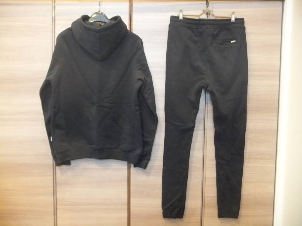 新品未使用 BALR (ボーラー) セットアップ 裏起毛 パーカー 新品未使用 BALR (ボーラー) セットアップ 裏起毛 パーカー