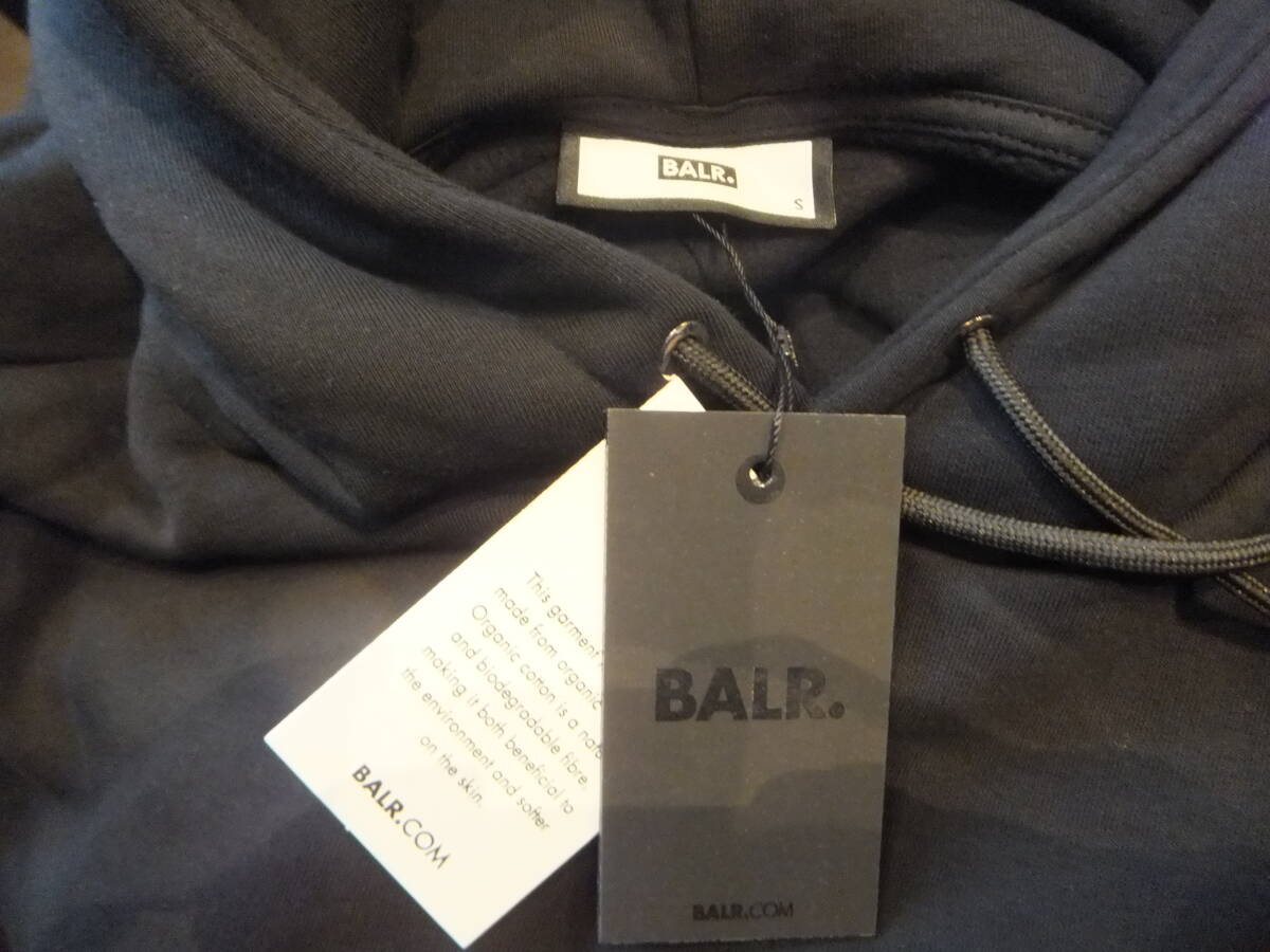新品未使用 BALR (ボーラー) セットアップ 裏起毛 パーカー 新品未使用 BALR (ボーラー) セットアップ 裏起毛 パーカー