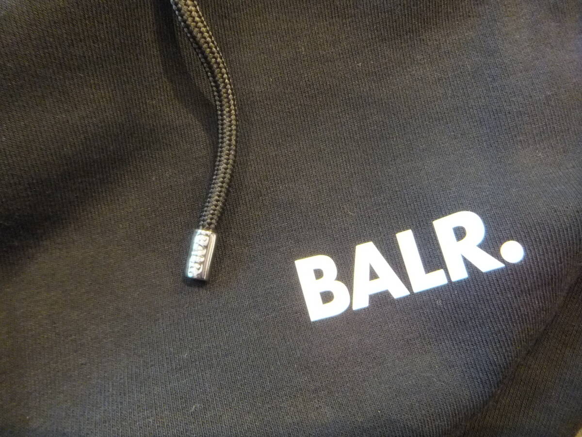 新品未使用 BALR (ボーラー) セットアップ 裏起毛 パーカー 新品未使用 BALR (ボーラー) セットアップ 裏起毛 パーカー