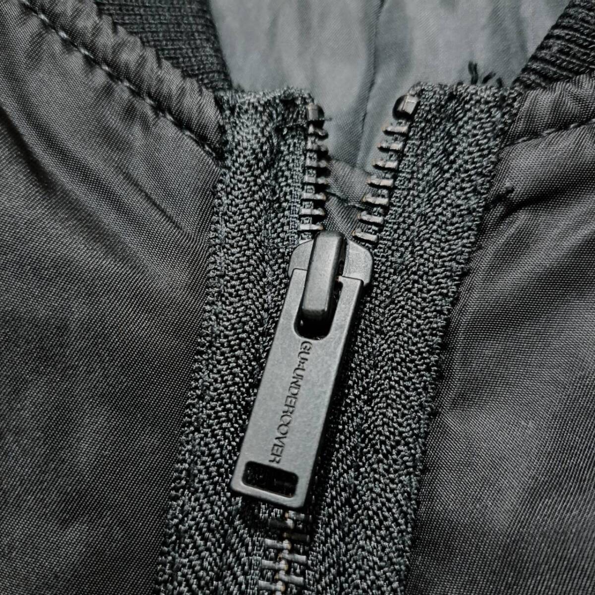 希少 サイズ XXL GU x UNDERCOVER FREEDOM NOISE MA-1 アンダー 希少 サイズ XXL GU x UNDERCOVER FREEDOM NOISE MA-1 アンダー