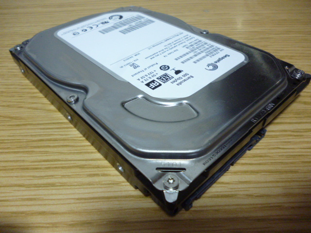 使用時(shí)間約9時(shí)間!! SONY VAIO PCG-11413N VPCJ218FJ 取り外しHDD 工場(chǎng)出荷狀態(tài)Win7リカバリ済 Seagate ST500DM002 SATA600 500GB