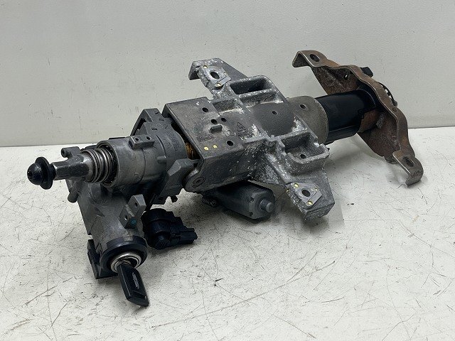 リンカーン ナビゲーター L U326 07年 5.4L 4WD ステアリングシャフト 7L74-3C529-AJ (在庫No:520732) (7485)