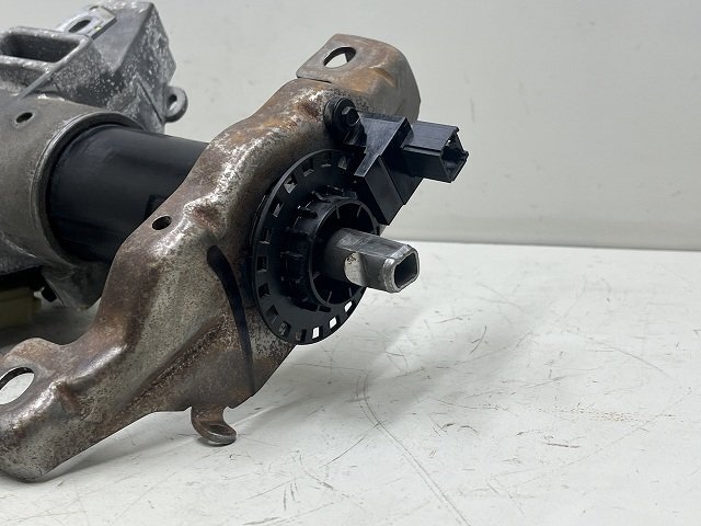リンカーン ナビゲーター L U326 07年 5.4L 4WD ステアリングシャフト 7L74-3C529-AJ (在庫No:520732) (7485)