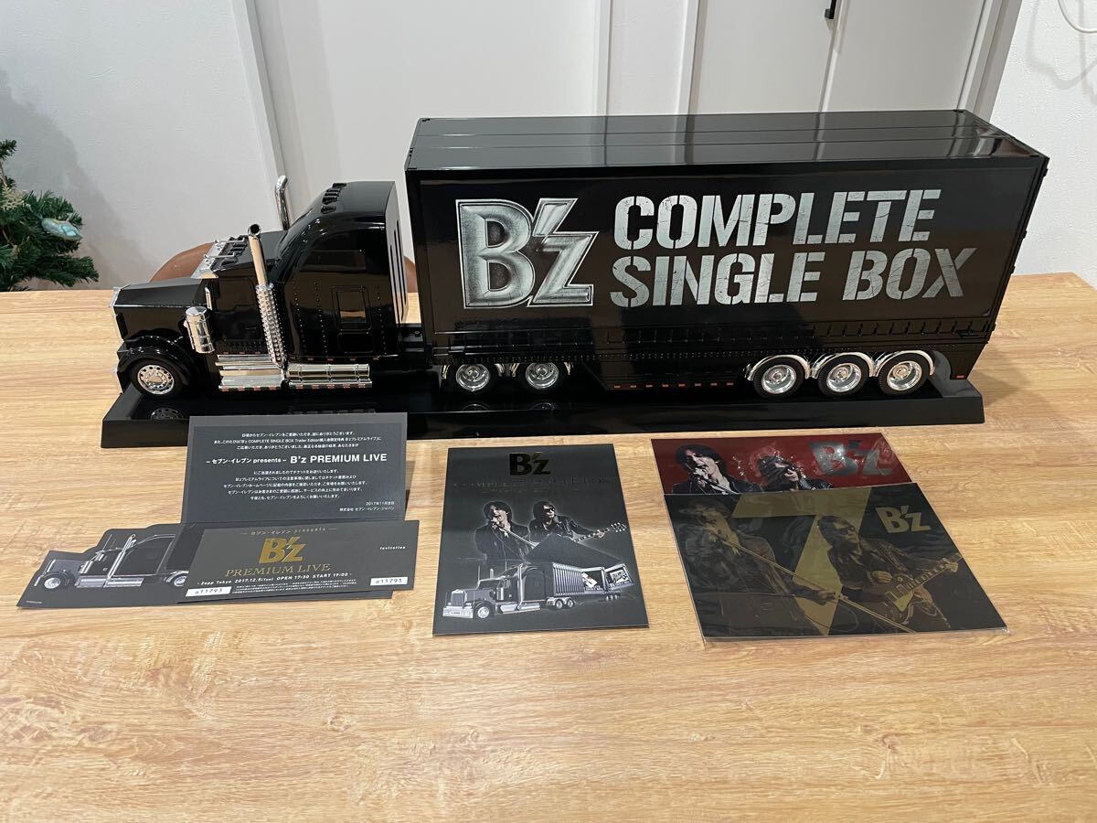 Yahoo!オークション - 【1円スタート】B'z COMPLETE SINGLE BOX Yahoo!オークション - 【1円スタート】B'z COMPLETE SINGLE BOX