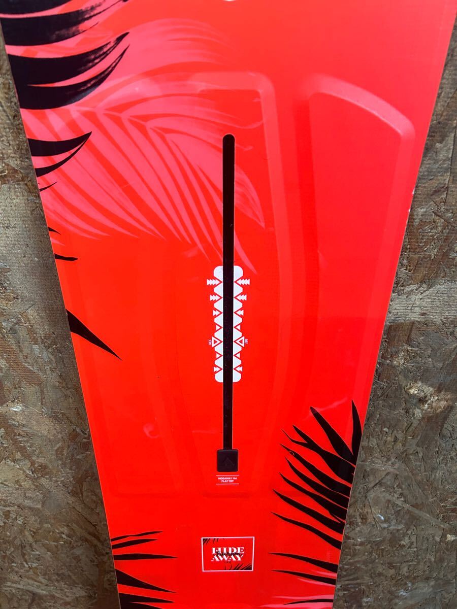 Yahoo!オークション - S4009 BURTON バトーン HIDEAWAY 144cm Yahoo!オークション - S4009 BURTON バトーン HIDEAWAY 144cm