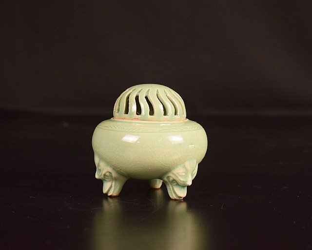 申相浩香炉釜谷陶房