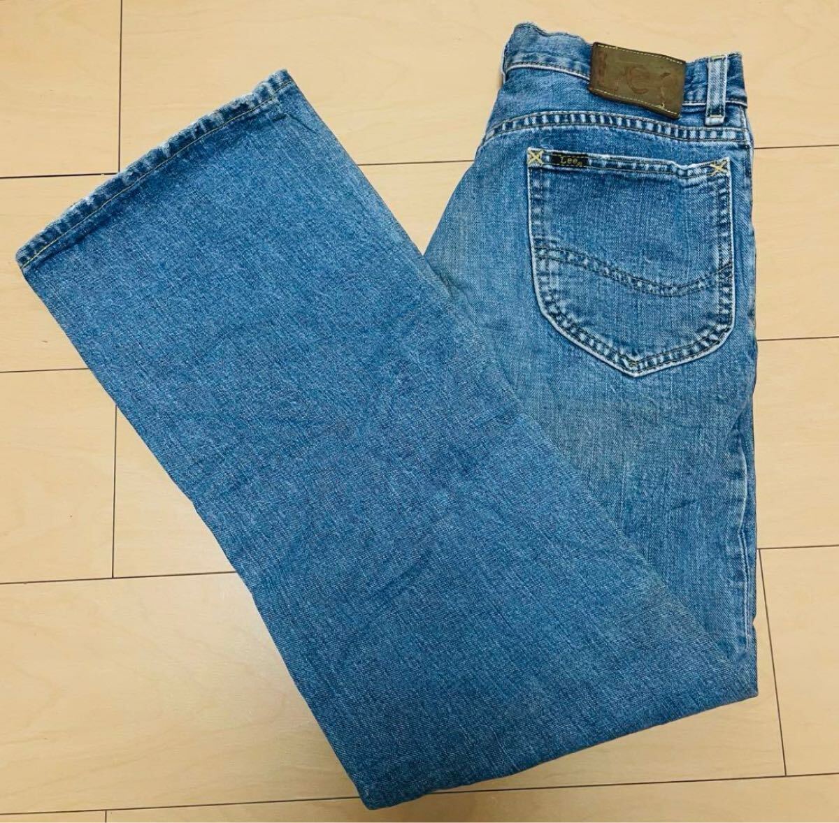 Lee リーRIDERS タロンジッパー復刻デニム　ジーンズメンズ29/31