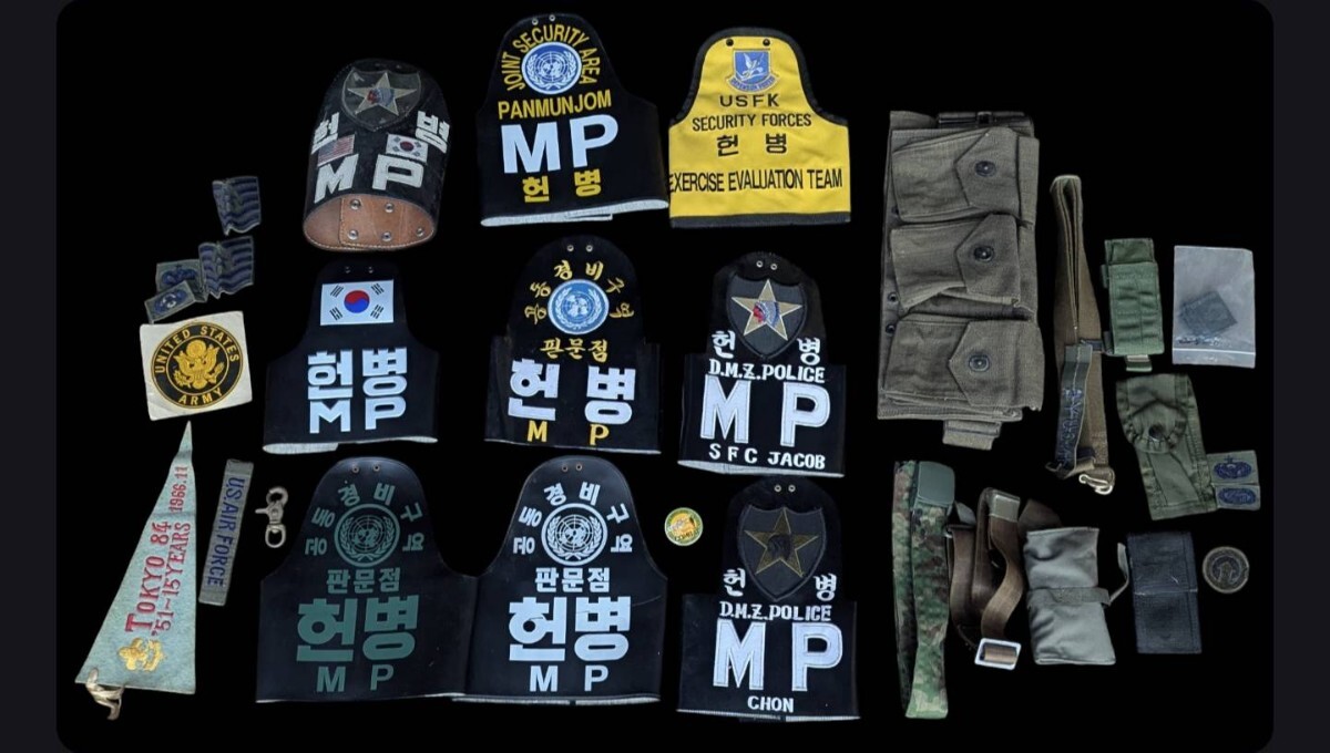 韓国軍 軍事警察MP腕章 韓国軍 軍事警察MP腕章 Yahoo!オークション -「mp腕章」の落札