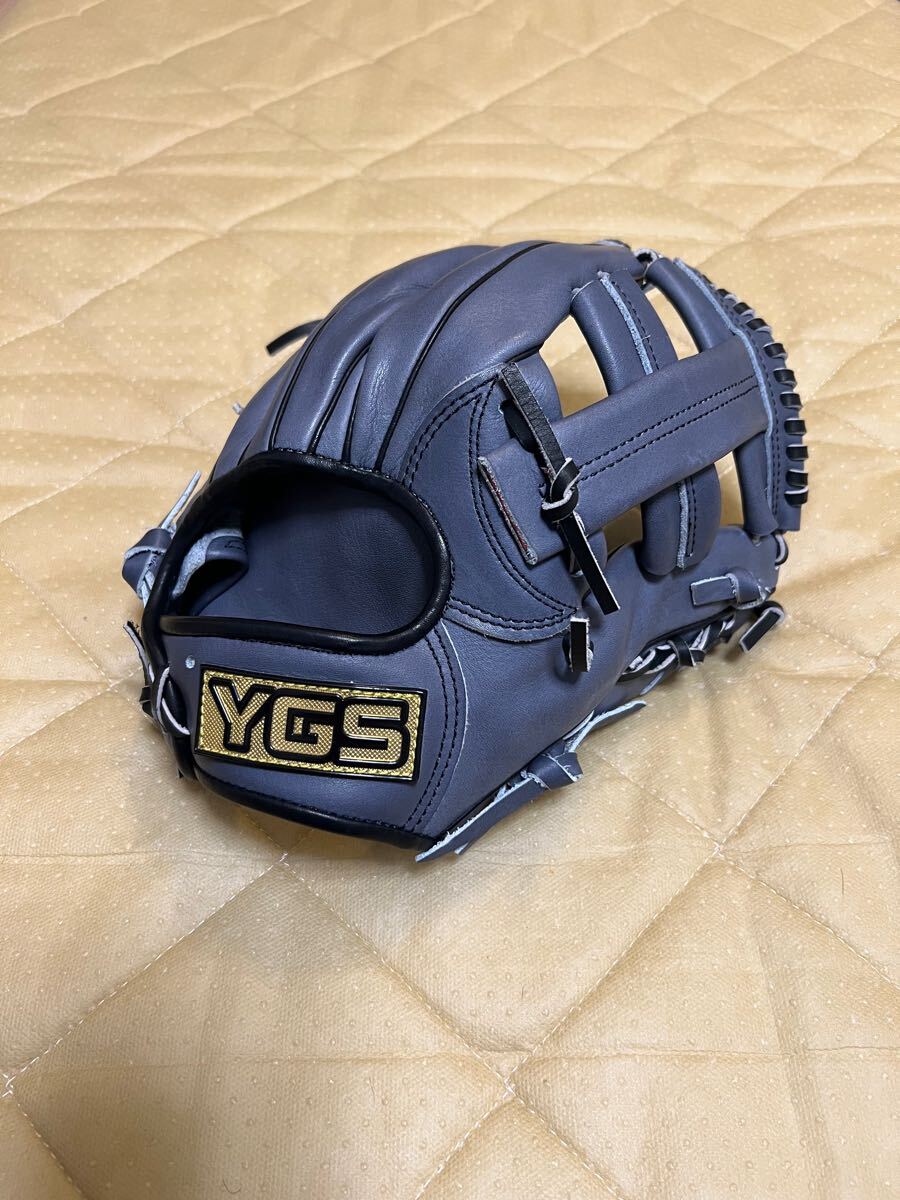 品 山本グラブスタジオ YGS 硬式 内野手用グローブ 664K 6991 品 山本グラブスタジオ YGS 硬式 内野手用グローブ 664K 6991