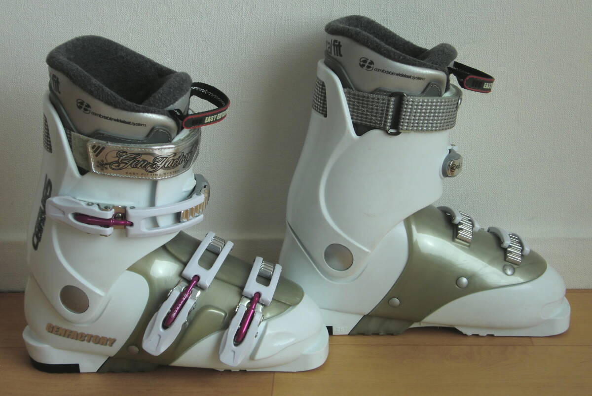 札幌限定□SNOWCARVING SCV PS5□ジュニアカービングスキー4点