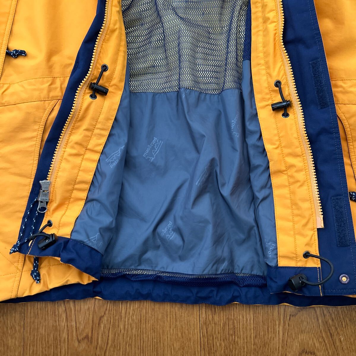 patagonia リキッドスカイジャケット gore-tex M マンゴー patagonia リキッドスカイジャケット gore-tex M マンゴー