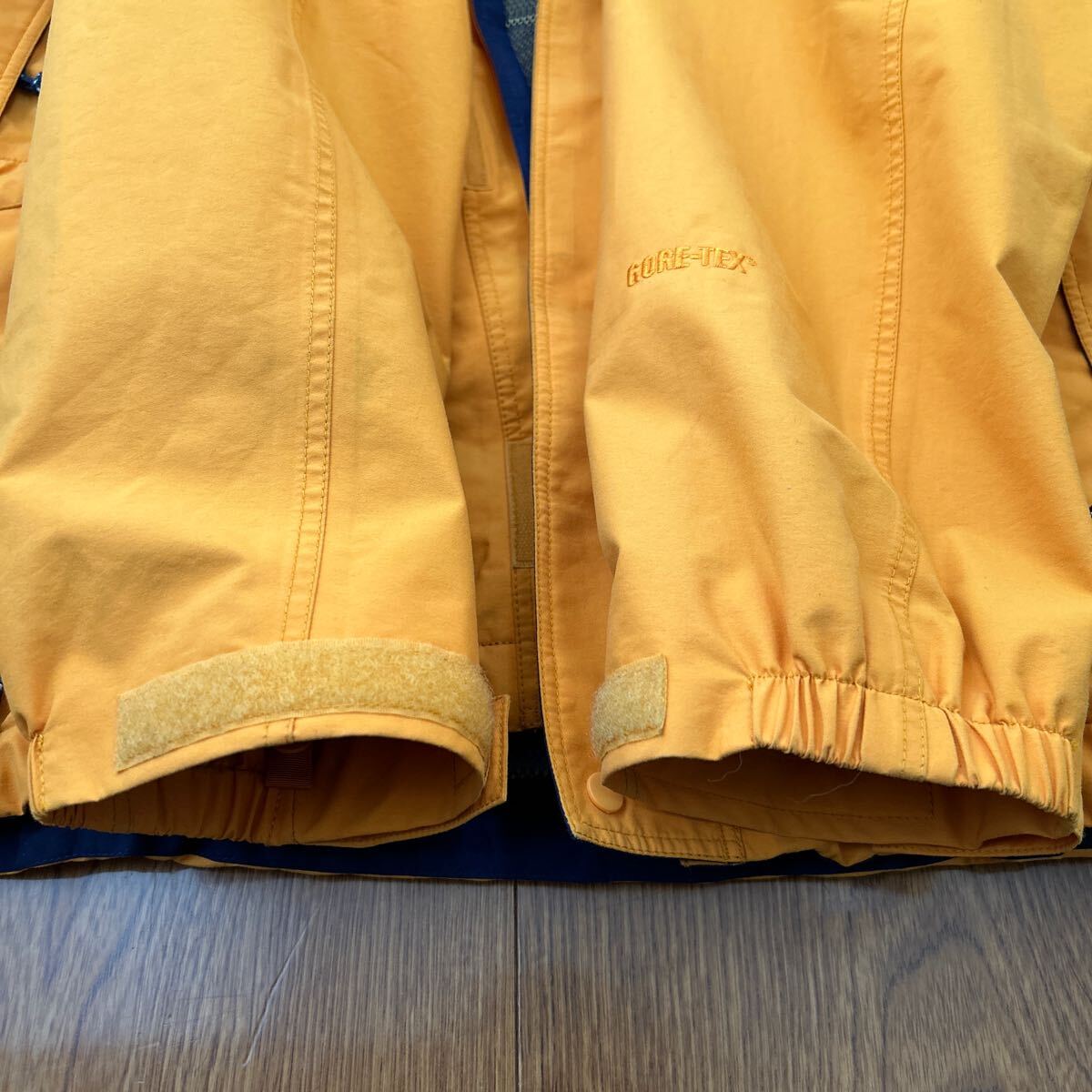 patagonia リキッドスカイジャケット gore-tex M マンゴー patagonia リキッドスカイジャケット gore-tex M マンゴー