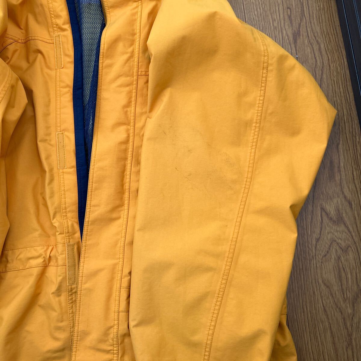patagonia リキッドスカイジャケット gore-tex M マンゴー patagonia リキッドスカイジャケット gore-tex M マンゴー