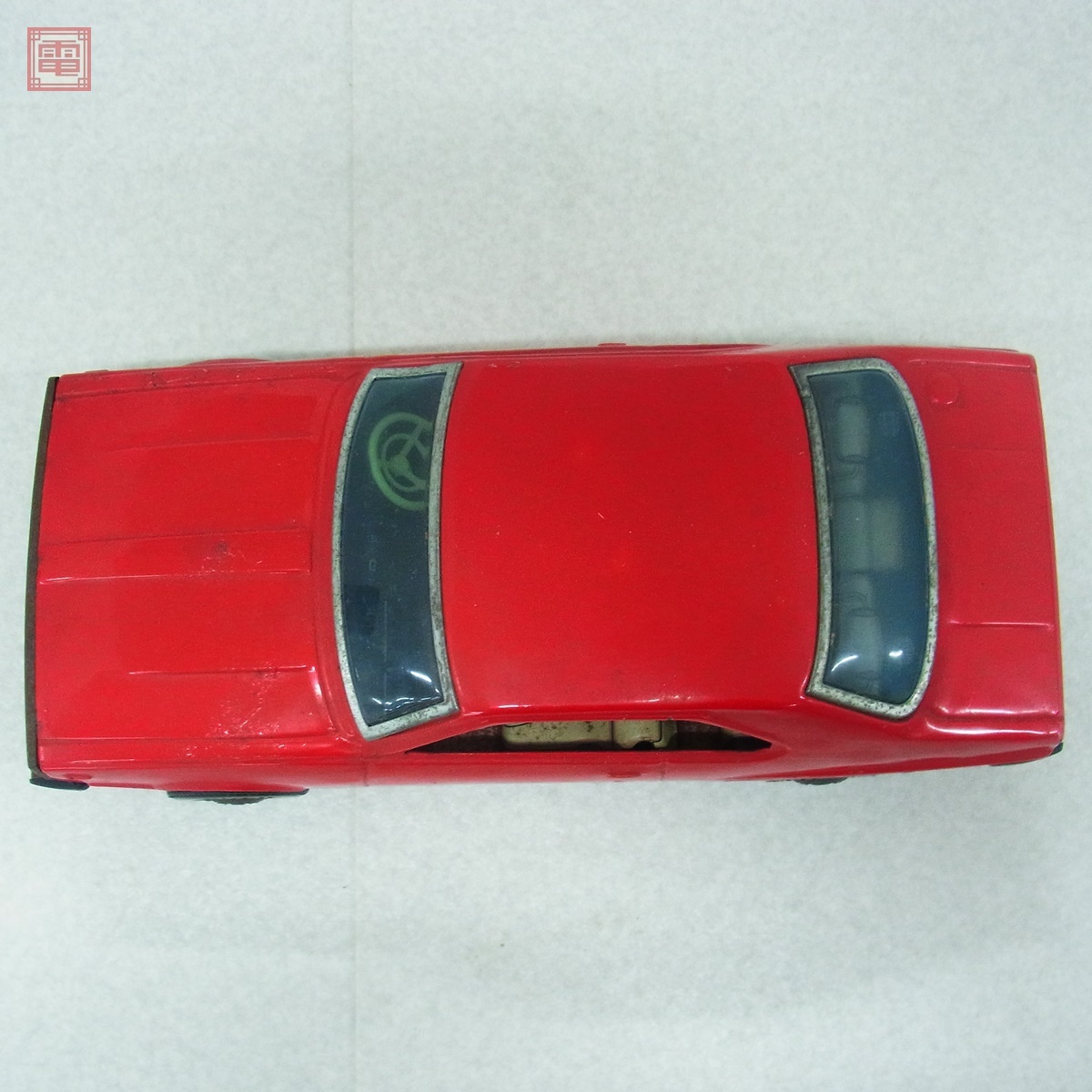 アサヒ玩具 スカイライン 2000GT 日本製 ブリキ ATC Asahi toy アサヒ玩具 スカイライン 2000GT 日本製 ブリキ ATC Asahi toy