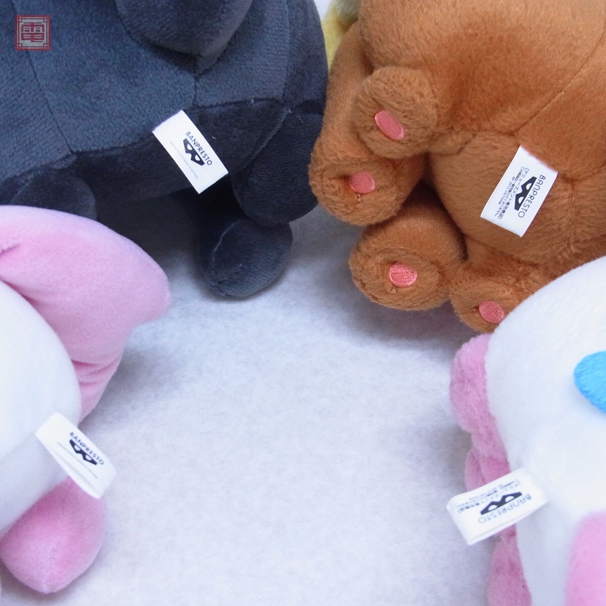 ポケモン プライズ イーブイ関連 ぬいぐるみ まとめて20体セット ポケモン プライズ イーブイ関連 ぬいぐるみ まとめて20体セット