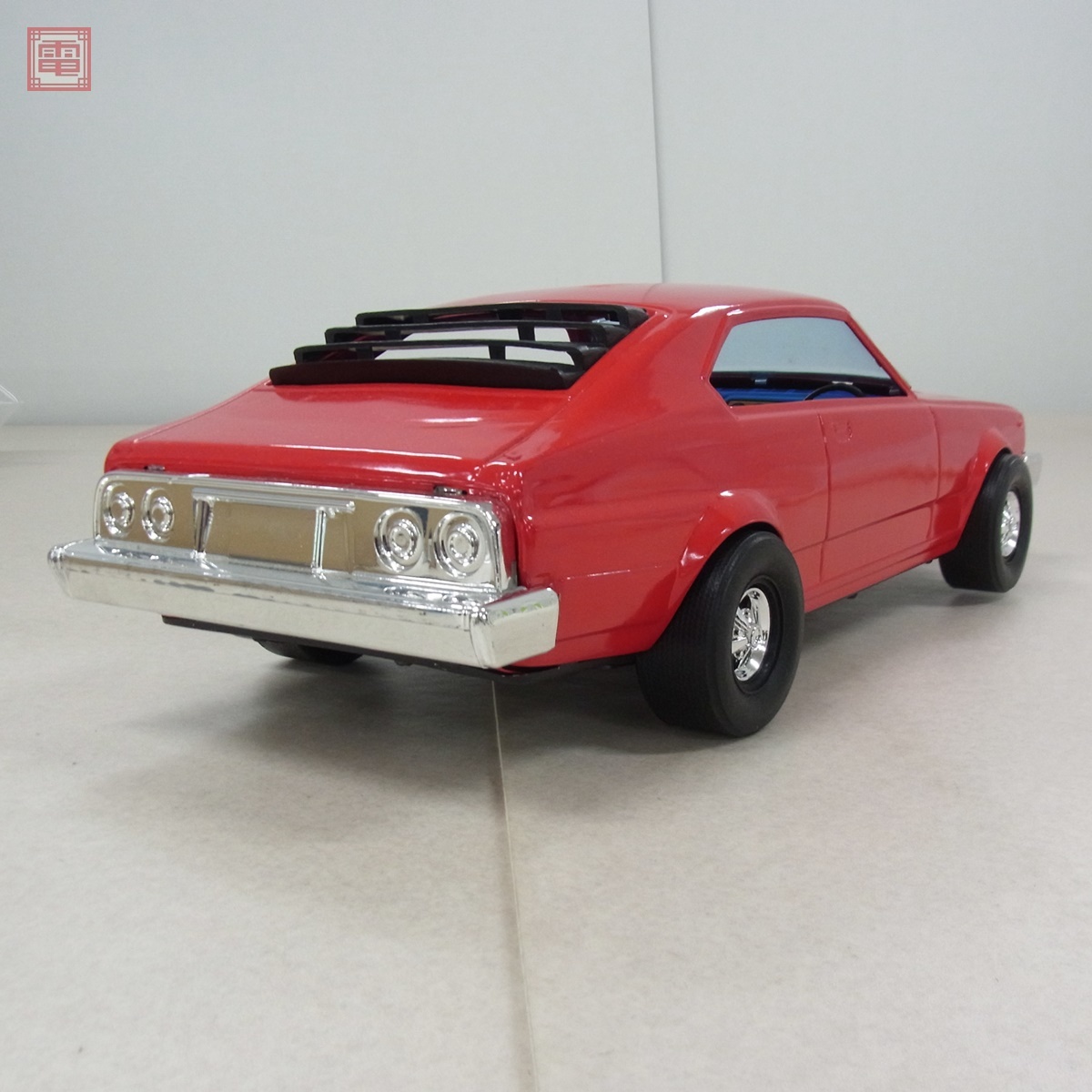 イチコー スカイライン 2000GT-E ハードトップ ジャパン ブリキ 絶版 イチコー スカイライン 2000GT-E ハードトップ ジャパン ブリキ