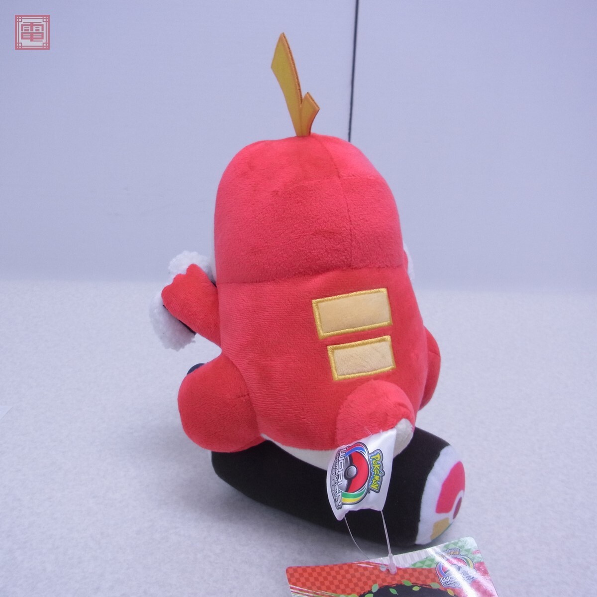 ポケモン WCS2023 横浜 ホゲータ ぬいぐるみ 紙タグ付き ポケットモンスター ワールドチャンピオンシップ【10(ポケットモンスター)|売買されたオークション情報、Yahoo!オークション(旧ヤフオク!) の商品情報をアーカイブ公開 - オークファン(aucfan.com) ポケモン WCS2023 横浜 ホゲータ ぬいぐるみ 紙タグ付き ポケットモンスター ワールドチャンピオンシップ【10(ポケットモンスター)|売買されたオークション情報、Yahoo!オークション(旧ヤフオク!) の商品情報をアーカイブ公開 - オークファン(aucfan.com)