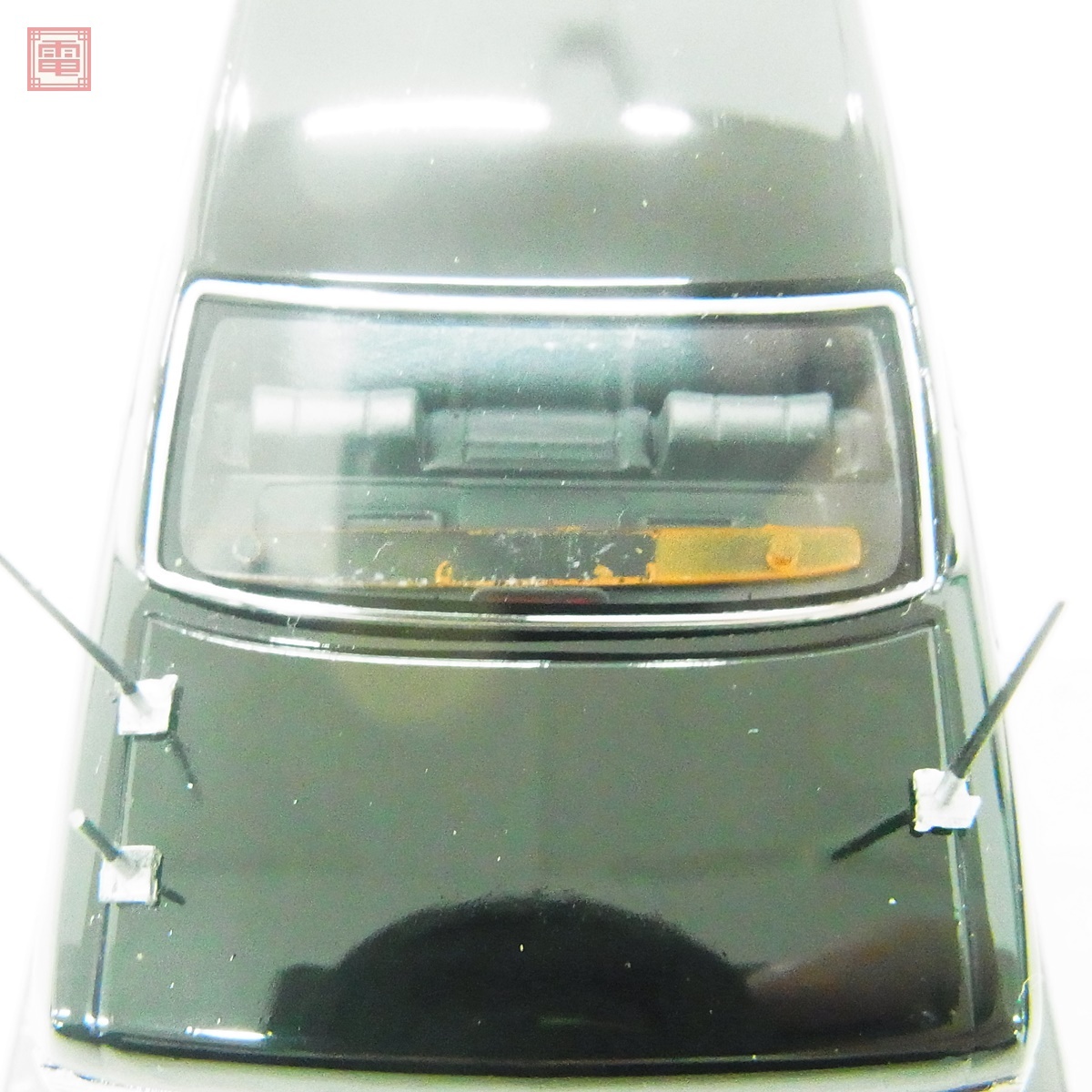 レイズ 1/18 トヨタ センチュリー 2005 警察本部警備部要人警護 レイズ 1/18 トヨタ センチュリー 2005 警察本部警備部要人警護