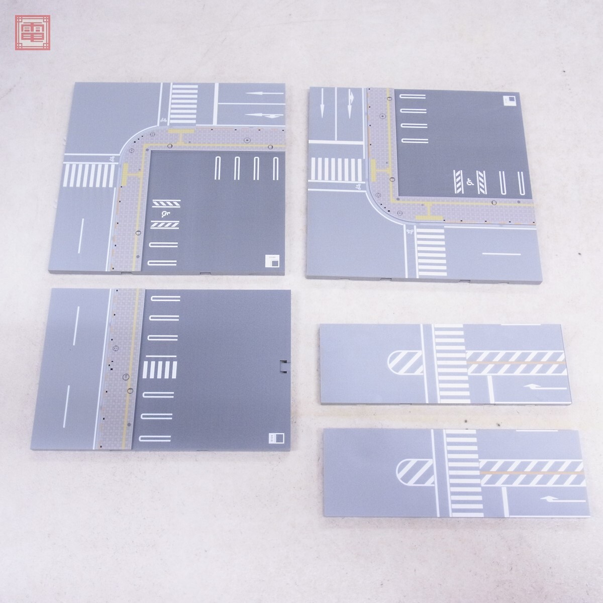 KATO Uni tiger m basic set /. surface plate / power pack together set [20