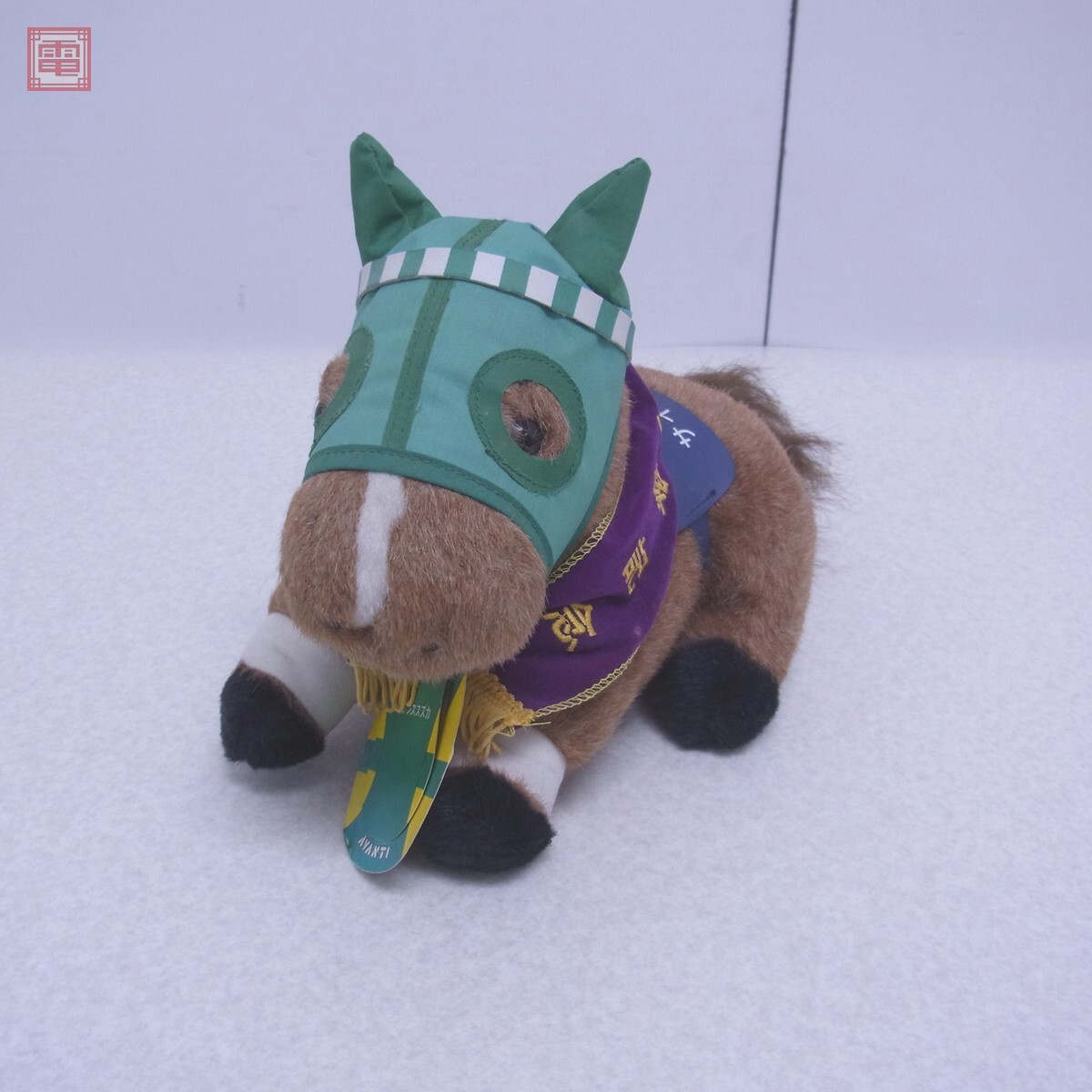 第39回 宝塚記念 サイレンススズカ ぬいぐるみ AVANTI社製 Yahoo!オークション - 競馬 AVANTI サイレンススズカ 第39回