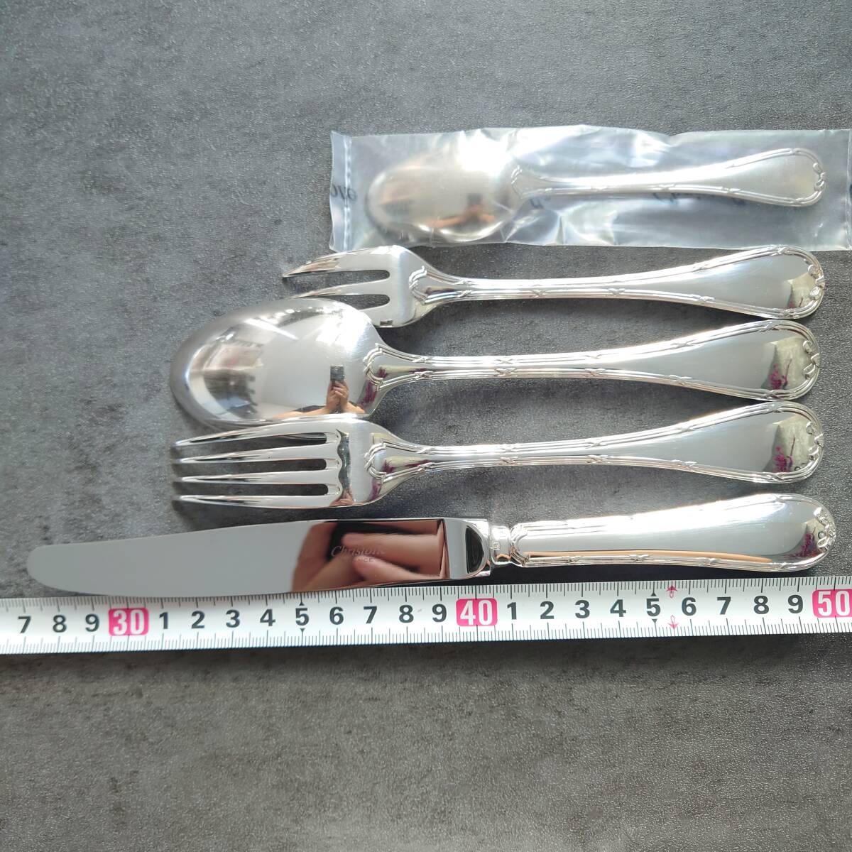 希少 美品 クリストフル リュバン スタンダード含む 未開封含む 10点 希少 美品 クリストフル リュバン スタンダード含む 未開封含む 10点