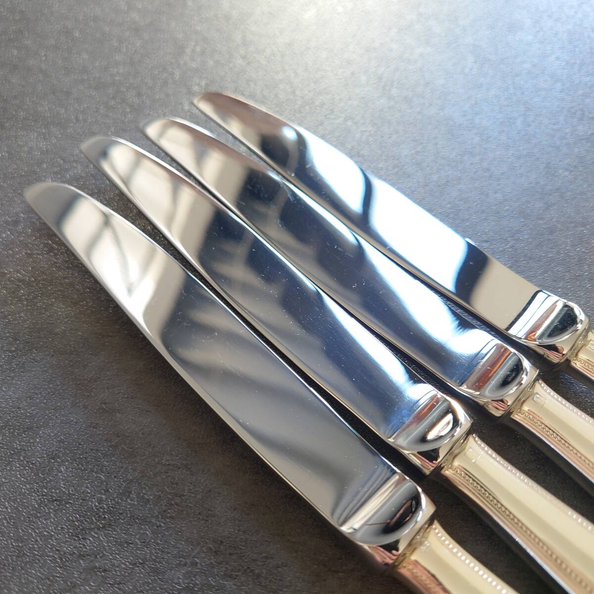 希少 クリストフル パール 未開封 デザートナイフ 6点 【公式通販】