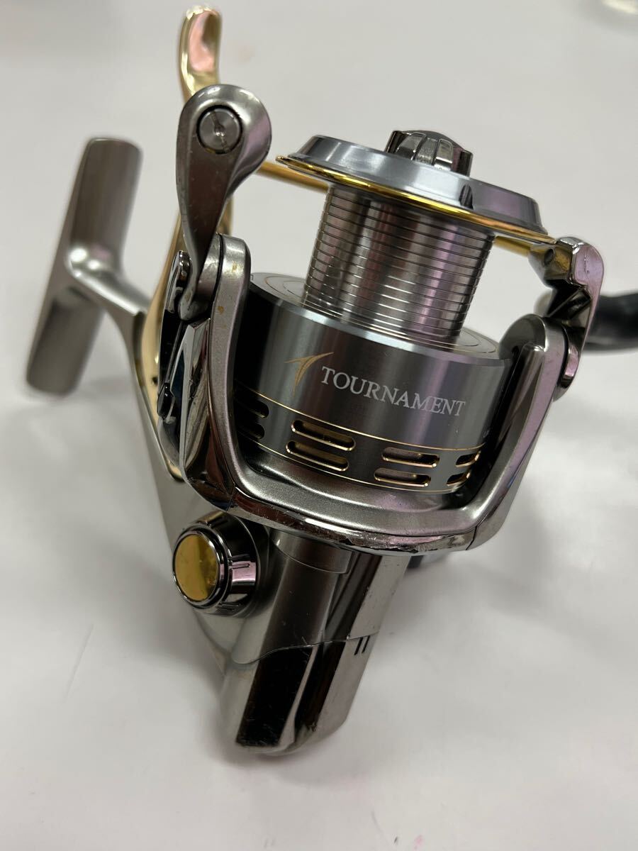 中古 * AbuGarcia ・ Daiwa 2点 (ジャンク扱い) ルアーロッド 中古 * AbuGarcia ・ Daiwa 2点 (ジャンク扱い) ルアーロッド