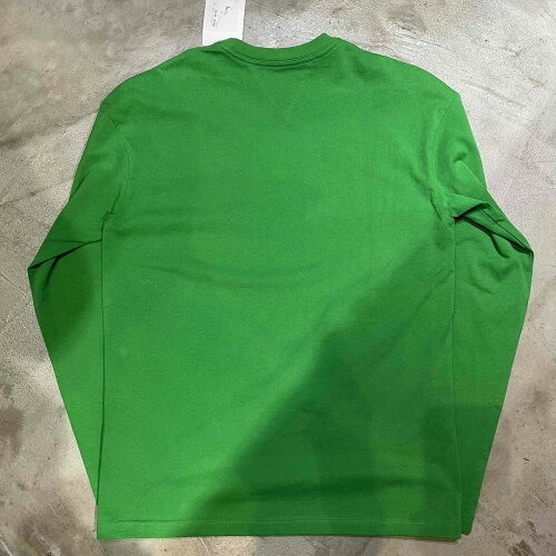 BOTTEGA VENETA STITCH LOGO L/S TEE SIZE-S 706597 VF1U0 ボッテガ?ヴェネタ ステッチロゴ 長袖 カットソー