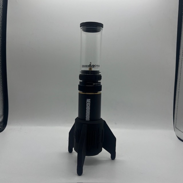 NEIGHBORHOOD 23aw SOTO GAS LANTERN LFE.HINOTO STAND SET ネイバーフッド ガスランタンロケットスタンドセット