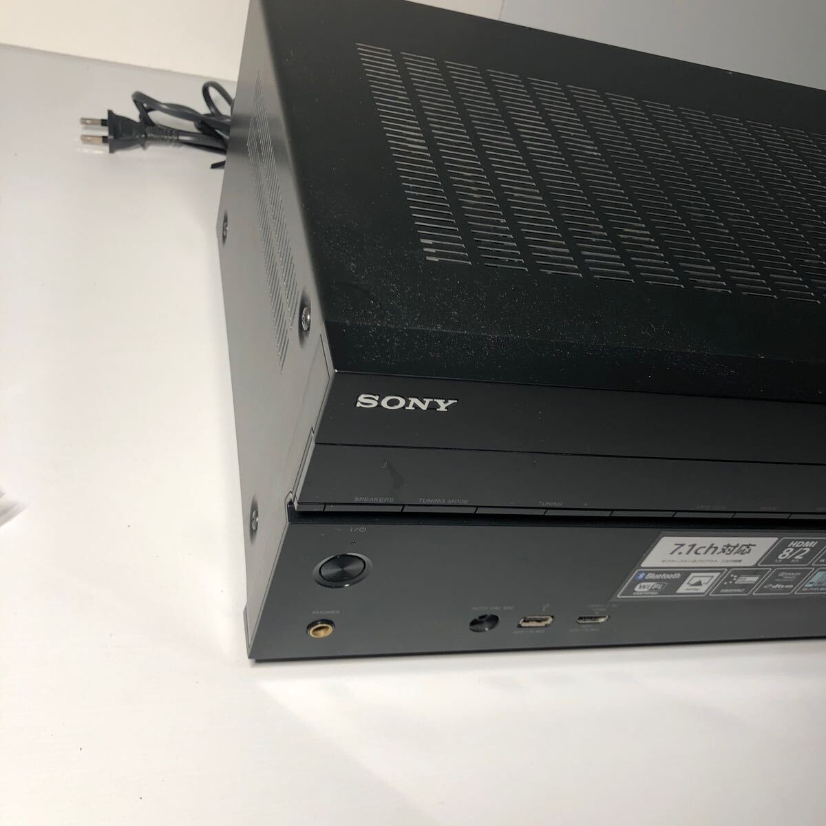 SC1303 SONY ソニー STR-DN1040 アンプ 匿名配送 送料無料