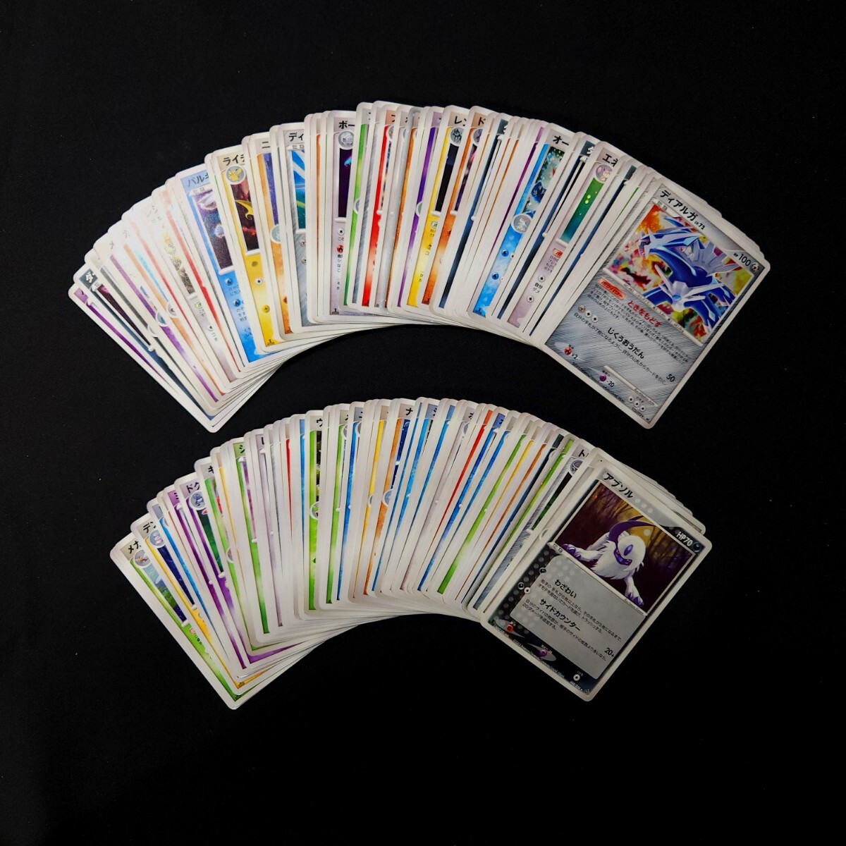【ポケモンカード】 まとめ売り キラ 約100枚 ADV PCG DP Pokemon card Japanese Holo 大量 6