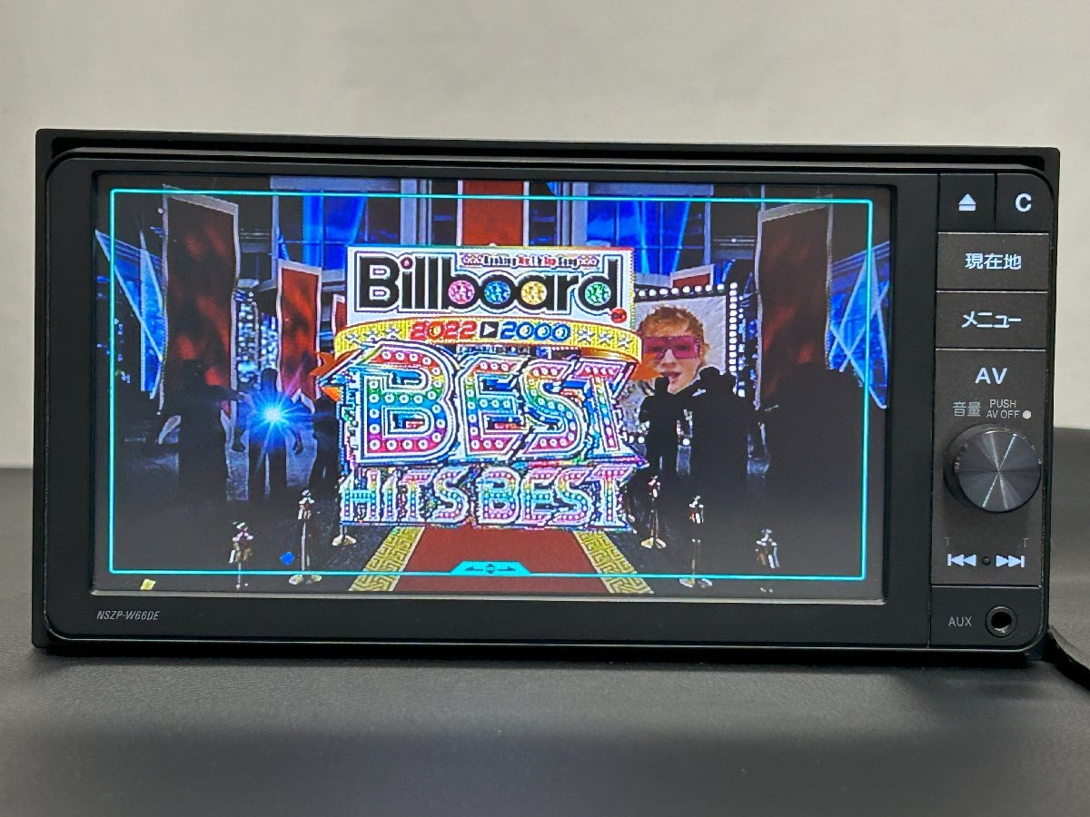 NSZP-W66DE ダイハツ純正 2019年データ 整備済 SDナビ 地デジ NSZP-W66DE ダイハツ純正 2019年データ 整備済 SDナビ 地デジ